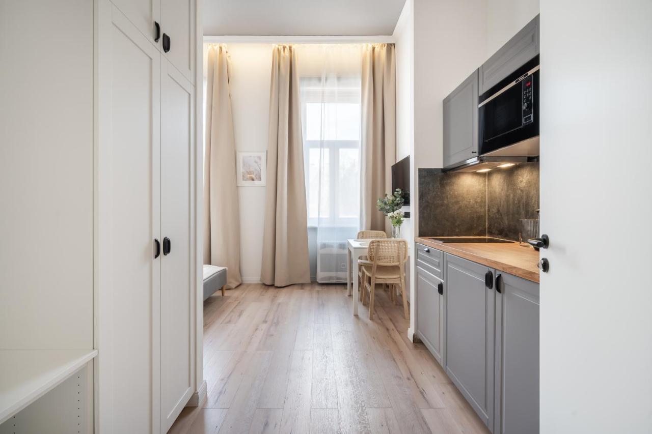 בודפשט A62 - Akacfa Street Central Residence - Best Location By Bqa מראה חיצוני תמונה