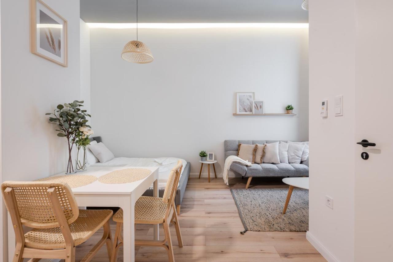 בודפשט A62 - Akacfa Street Central Residence - Best Location By Bqa מראה חיצוני תמונה